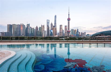shanghai hotels with infinity pools|10 Hotels with Rooftop Pool in Shanghai .